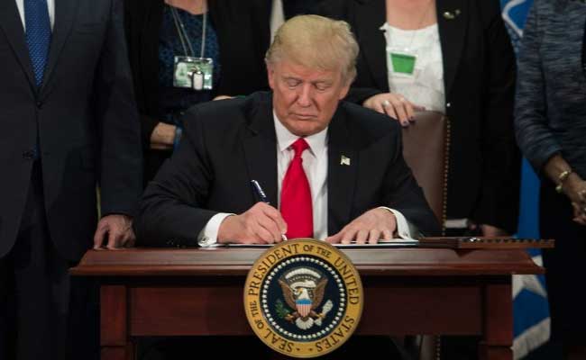 Trump prepares to slam 100% tariff on foreign films