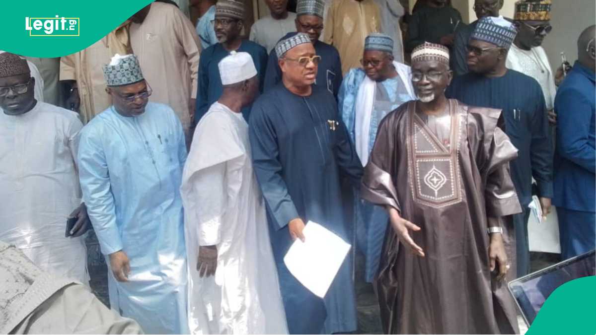 Tsohon Gwamnan Kano Ya Shiga Hadakarsu Atiku, Ana Shirin Kafa Sabuwar Jam'iyya
