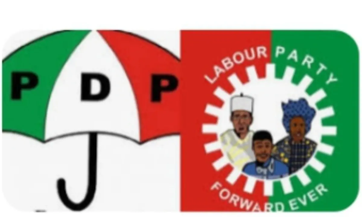 Two Enugu Labour Party Reps defect to PDP