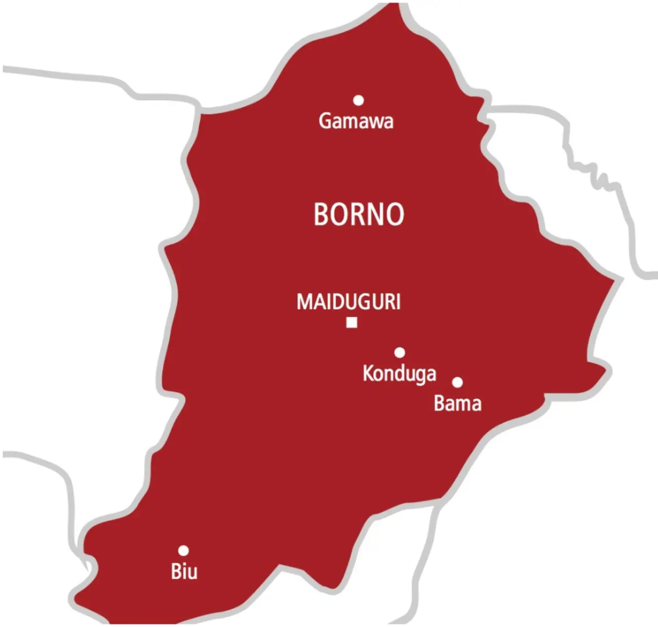 Two education officials killed in bomb explosion on Damboa–Maiduguri road