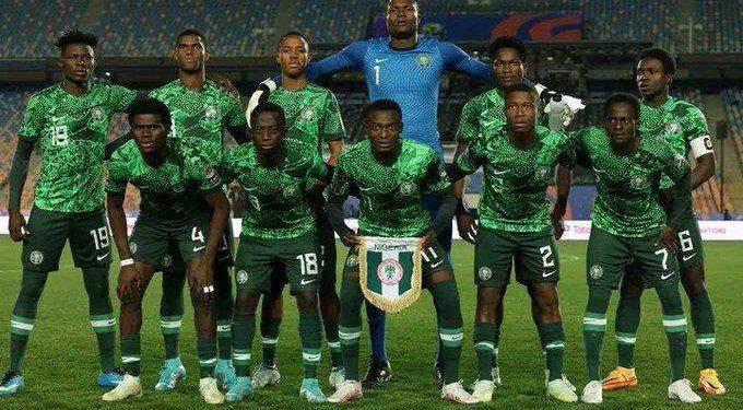 U-20 AFCON: Nigeria battle Morocco to goalless draw