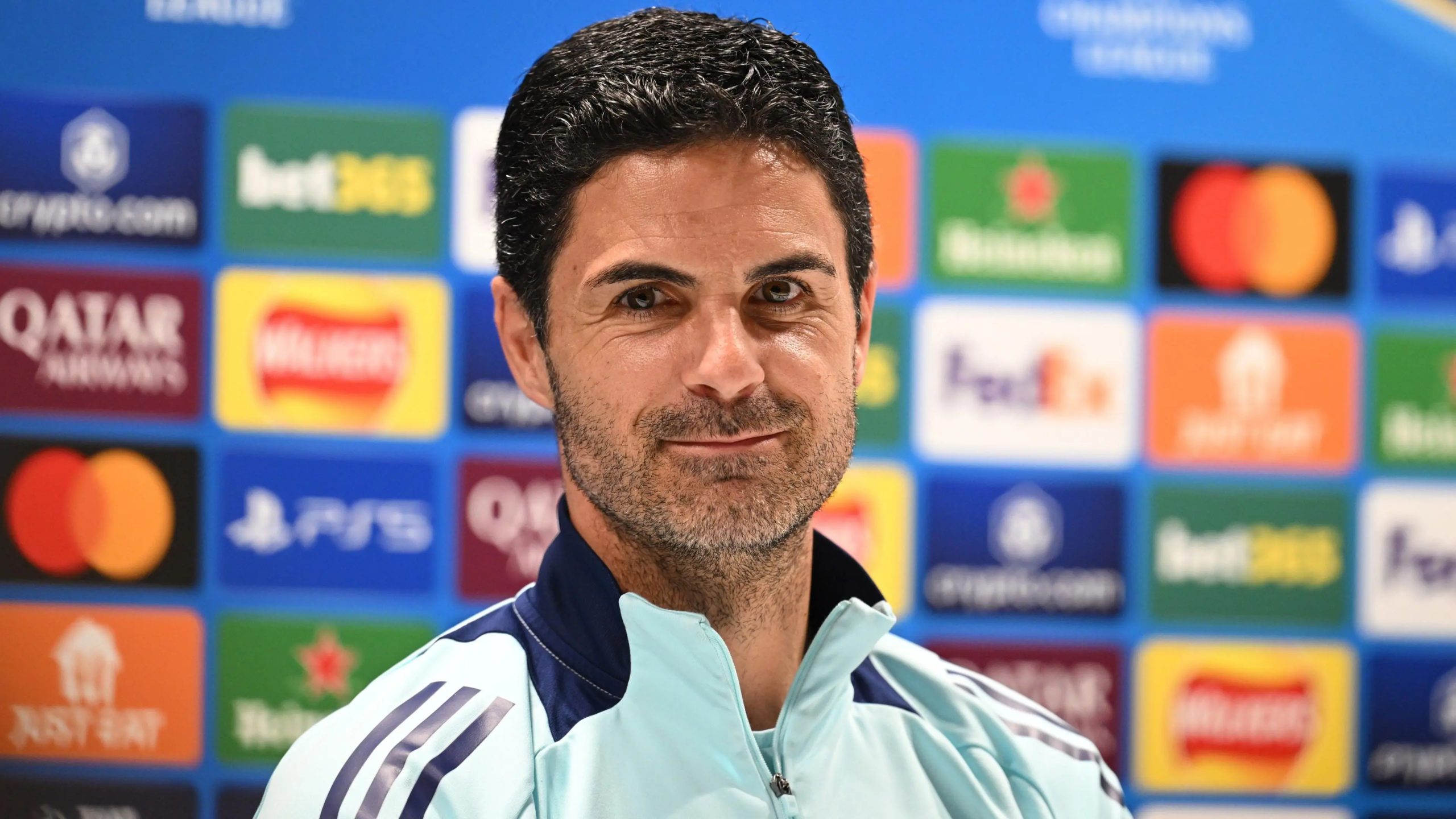 UCL: Arteta picks team to win trophy after PSG eliminate Arsenal