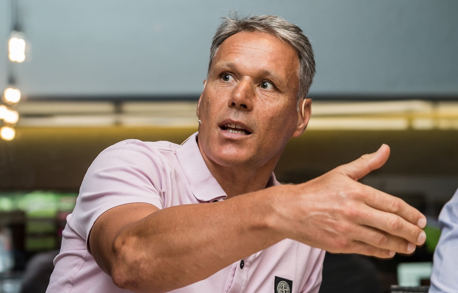 UCL: ‘It’s actually a shame’ – Van Basten tells Barça to change Yamal’s position