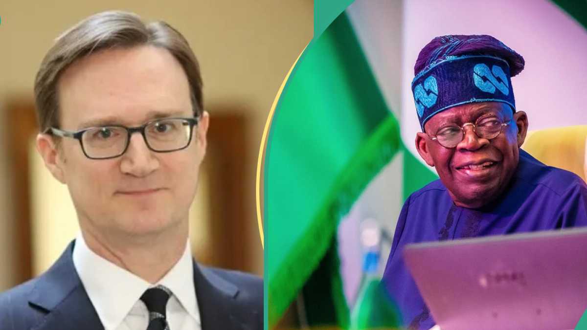 UK Envoy Hails Tinubu's Economic Reforms, Says Country Now More Attractive to Investors