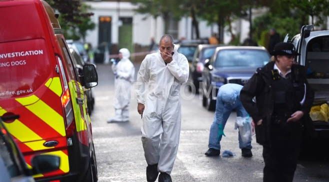 UK Police Arrest Man For Arson After Fire At PM Starmer’s House