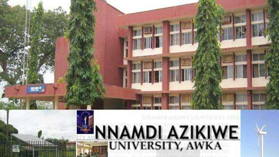 UNIZIK Senate shortlists three candidates for Acting Vice-Chancellorship position