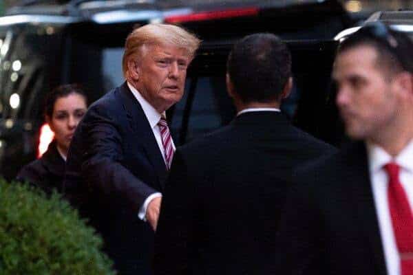 U.S. Secret Service On Alert After Ex-FBI Chief’s Cryptic ‘8647’ Post Allegedly Hints At Trump Assassination