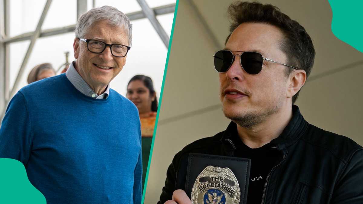 USAID: Ana Zargin Attajirin Duniya, Elon Musk Ya 'Kashe' Kananan Yaran Talakawa