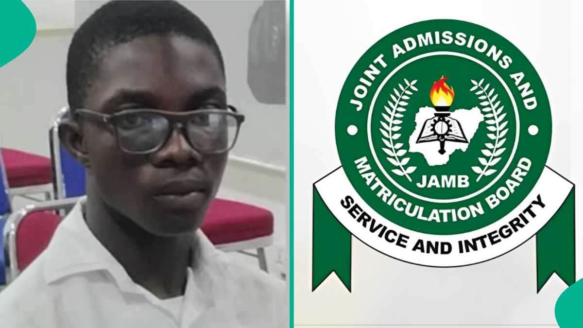 UTME Result of Abuja School Head Boy Surfaces Online, Sends People into Frenzy: "What?"