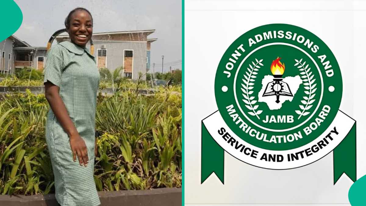 UTME Result of Pastor's Daughter Released Online, Catches People's Attention: "Star Girl"
