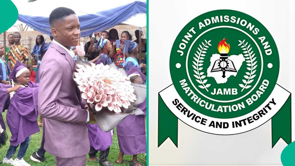UTME of Boy Denied Admission to Study Medicine Last Year despite Scoring 319 Surfaces, Thrills Many