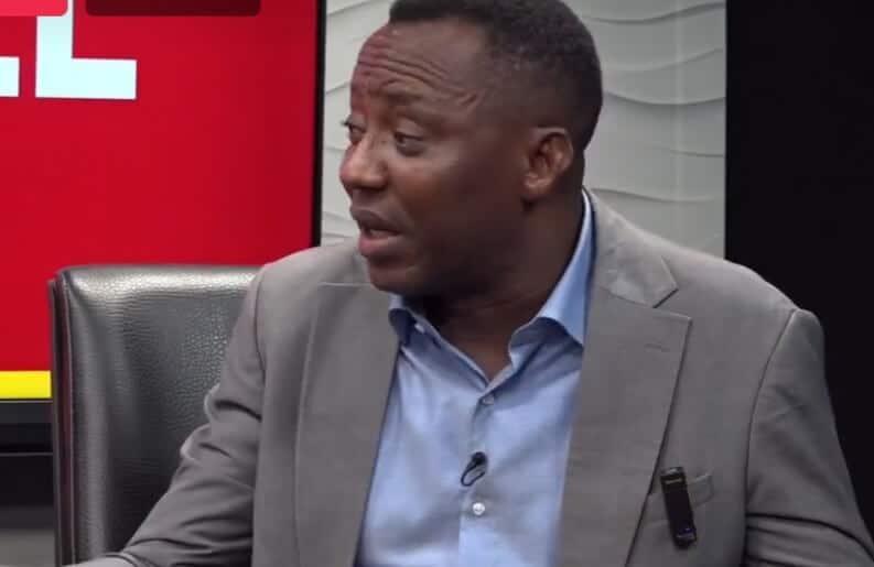 UTME results: Shedding crocodile tears not enough, resign – Sowore blast JAMB Registrar