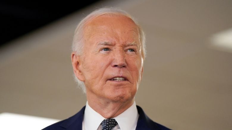 Ukraine war: Trump appeasing Russia – Biden