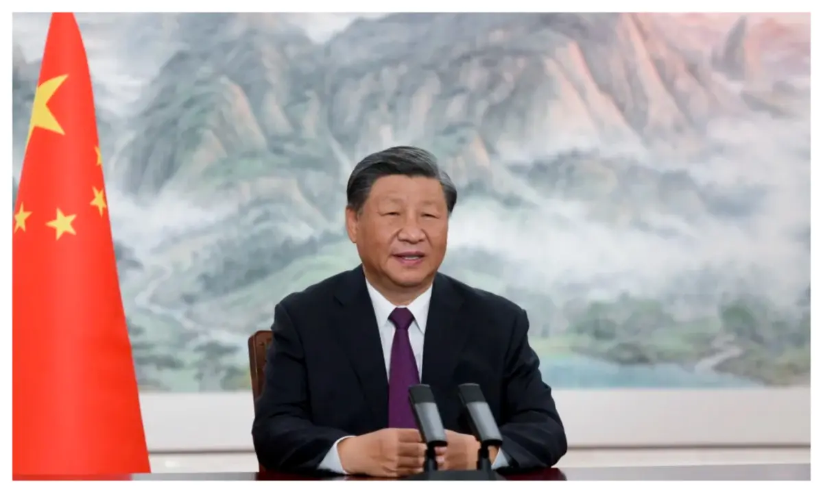 Ukrainian drone attack disrupts Chinese President Xi’s visit