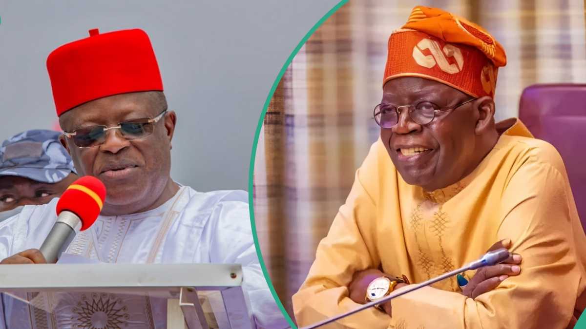 Umahi Calls Tinubu "Joseph the Dreamer" as He Speaks on His Achievements Since Taking Office