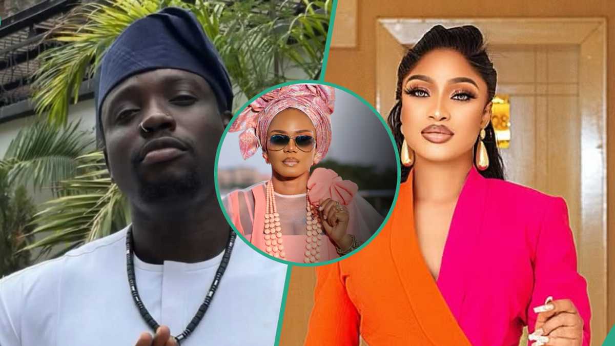 VDM Re-Arraigned for Alleged Cyberbullying Tonto Dikeh, Iyabo Ojo, Samklef, Case Adjourned