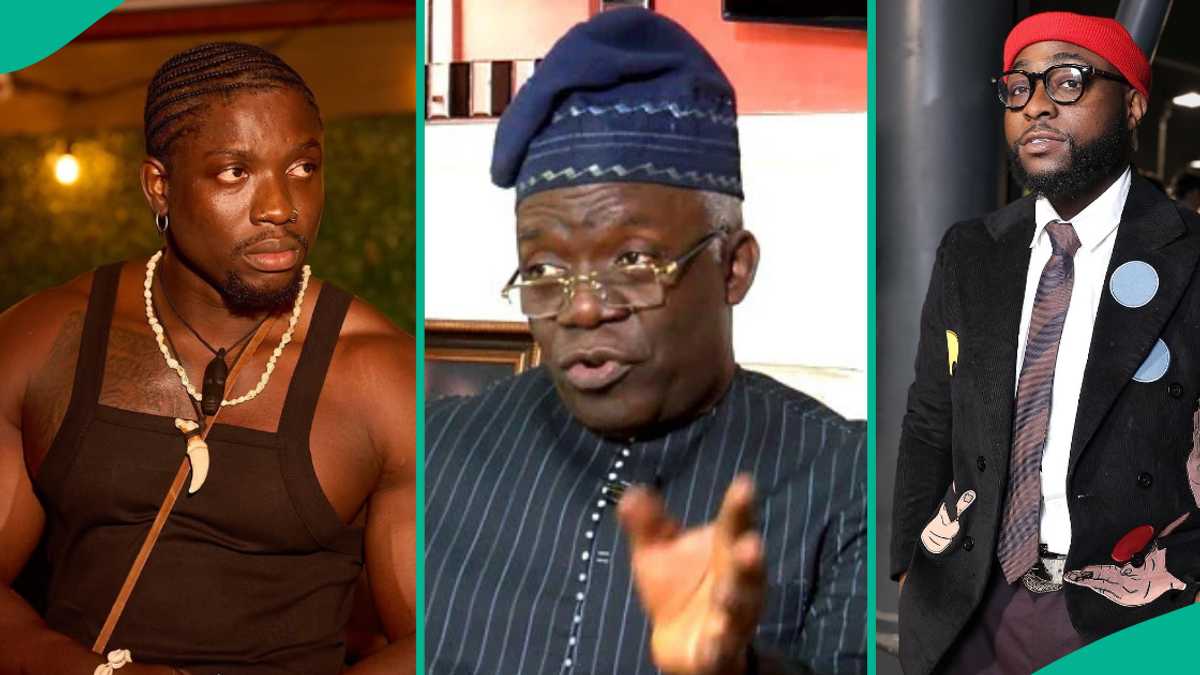 VDM Thanks Falana, Davido, Others Who Protested for His Release: “ I Never Expected the Love”