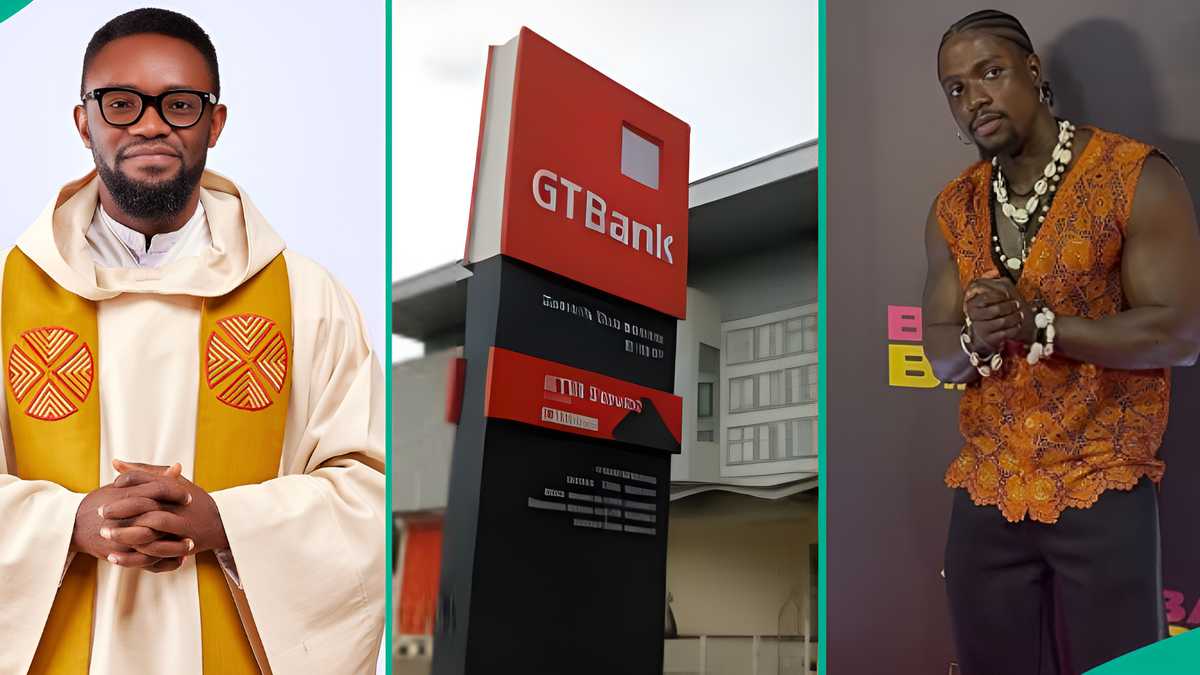 VDM’s Arrest: Catholic Priest Reacts to Fans' Anger Towards GTBank, Shares “Best Approach” To Follow