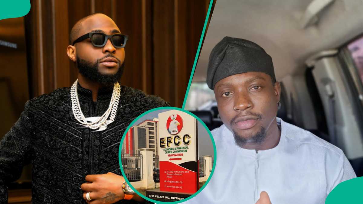 VDM’s Arrest: Davido Calls for VeryDarkMan’s Release on Social Media, Nigerians React, “Free My Guy”