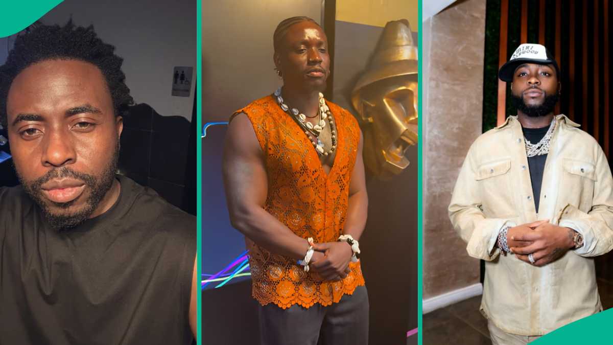 VDM's Arrest: Samklef Lambastes Davido For Speaking Up About Critic's Detention, Says It's Karma