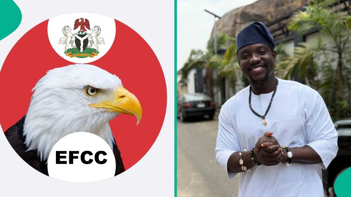 VDM's Arrest: Trending Video of EFCC's Alleged Invitation to Critic Emerges "Ex-Convict How?"
