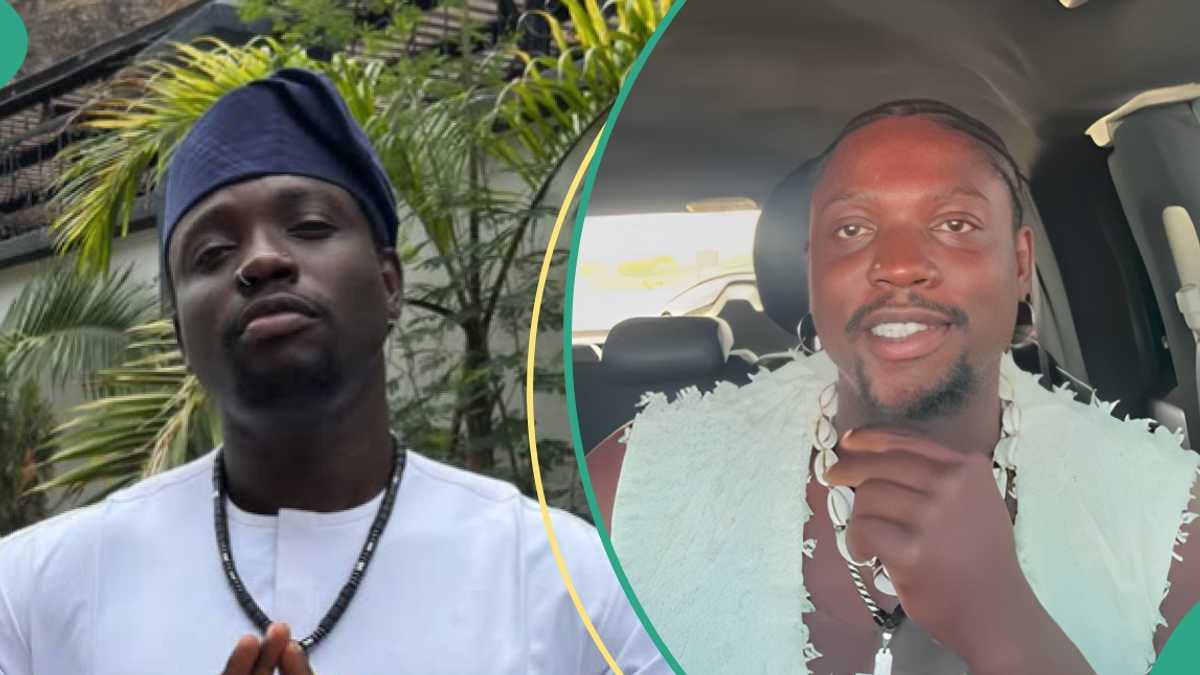 VDM’s Bestie Narrates How Critic Was Vandalised in Front of His Mum, Hints at Plans to Poison Him