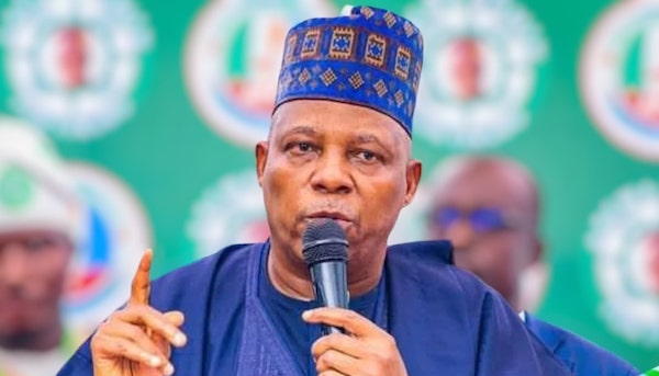 VP Shettima To Represent Nigeria At Inauguration Of Gabon’s President-elect