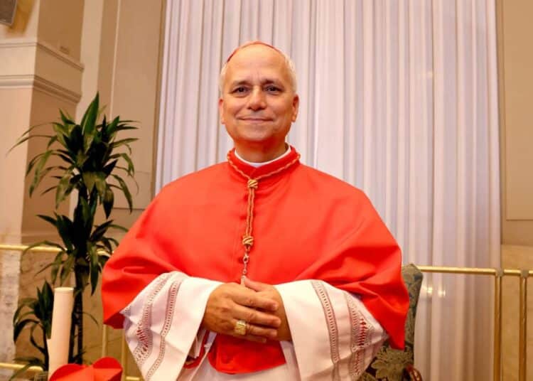 Vatican Announces Date For Inauguration Of Pope Leo XIV