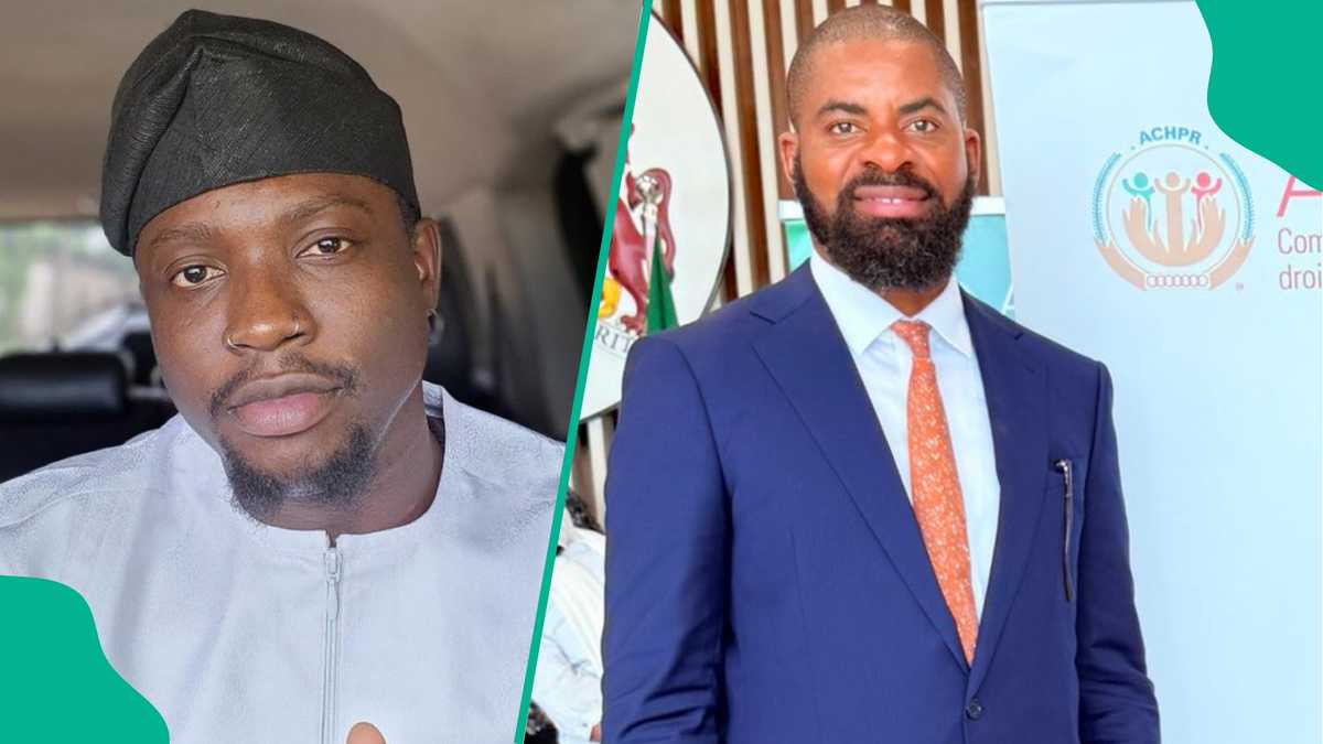 VeryDarkMan: Lawyer Adeyanju Sends Notable Message to All VDM Fans Worldwide