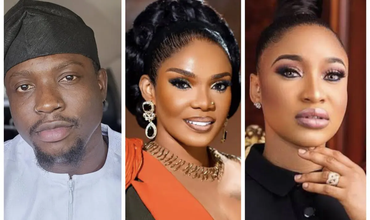 VeryDarkMan Re-Arraigned Over Alleged Cyberbullying Of Iyabo Ojo, Tonto Dikeh, Others