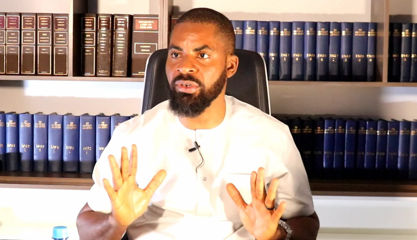 VeryDarkMan: We’re yet to receive any document – Adeyanju gives update on EFCC bail