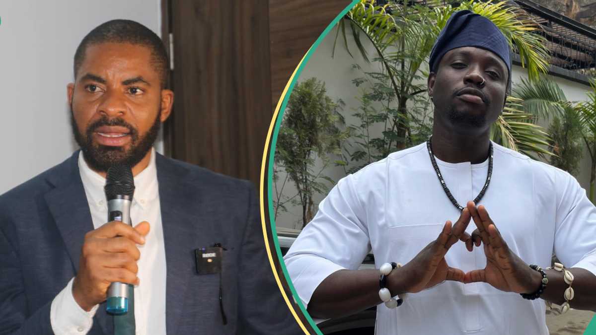 VeryDarkMan’s Lawyer Deji Adeyanju Gives Fresh Update After Visiting VDM in EFCC Custody