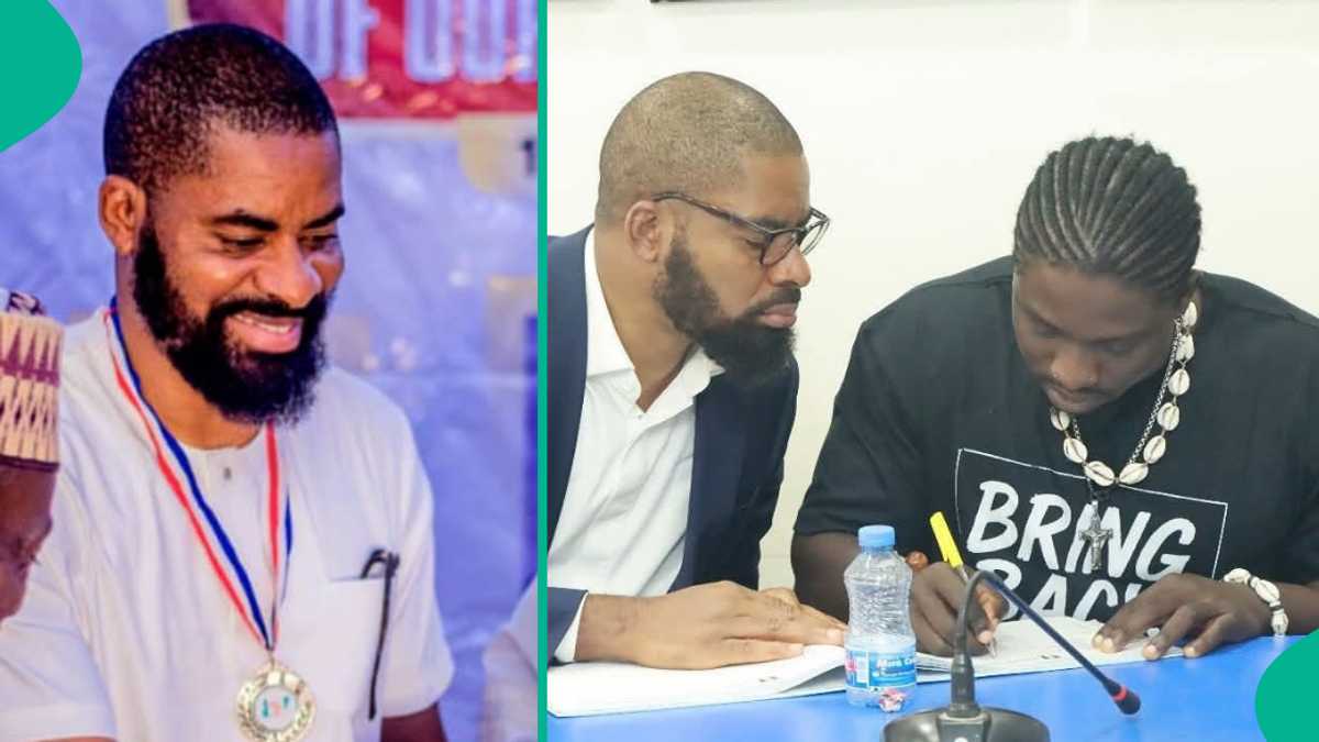 VeryDarkMan’s Lawyer Shares Moments He Was Conferred With Awards at 2 Different Events