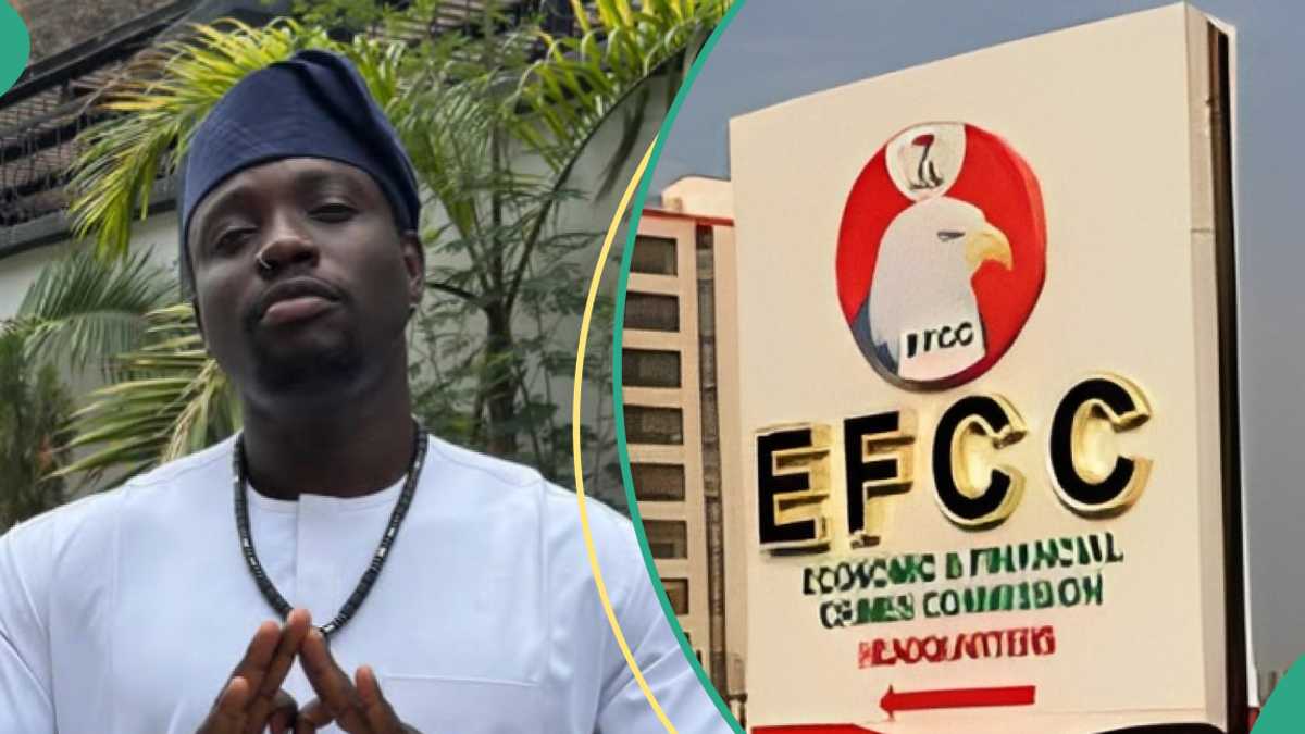 “Verydarkman repeatedly ignored several invitations”: EFCC breaks silence on critics arrest