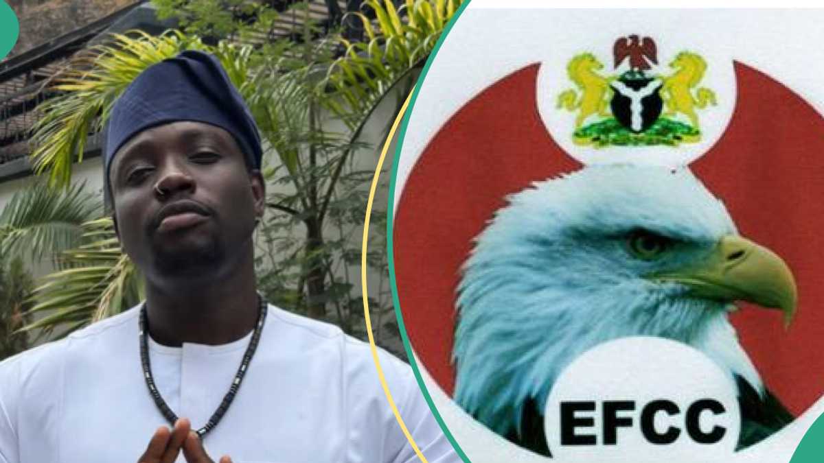 Verydarkman’s Arrest: Throwback Video of Critc Attacking EFCC Trends Online, Nigerians Weigh In