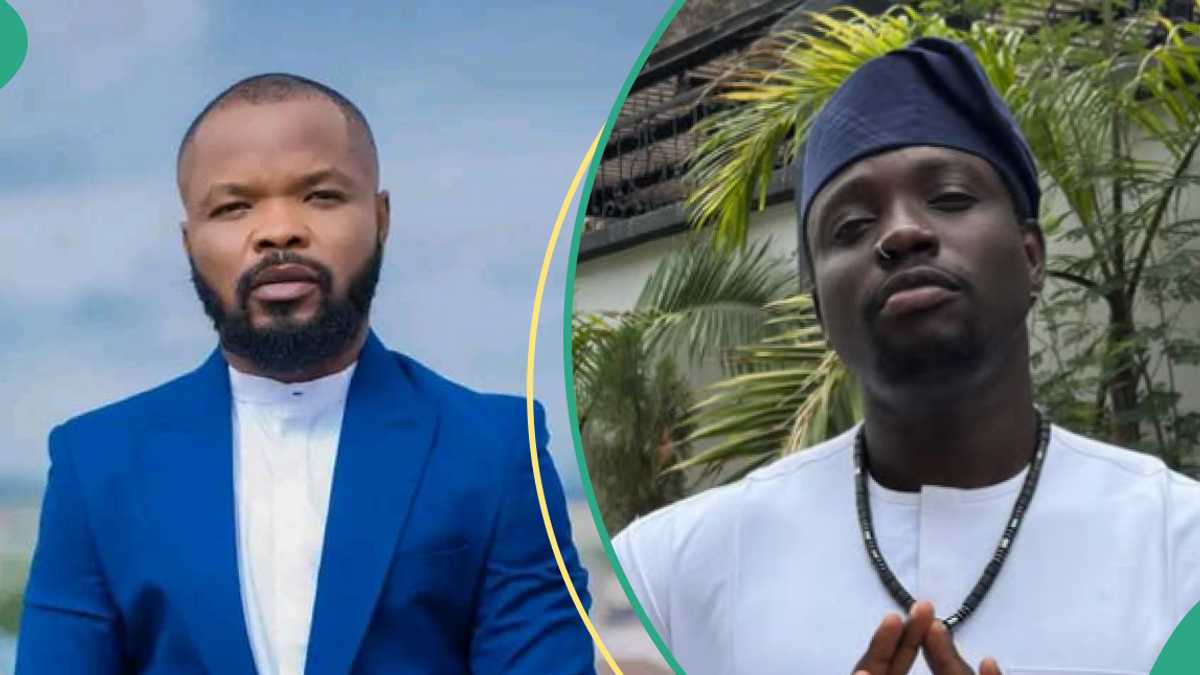 Verydarkman’s arrest: OAP Nedu reacts to critic’s saga with EFCC, GTBank, dramatises his abduction