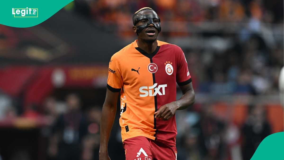 Victor Osimhen Reportedly Turns Down Italian Club, Offers Hope to Man United