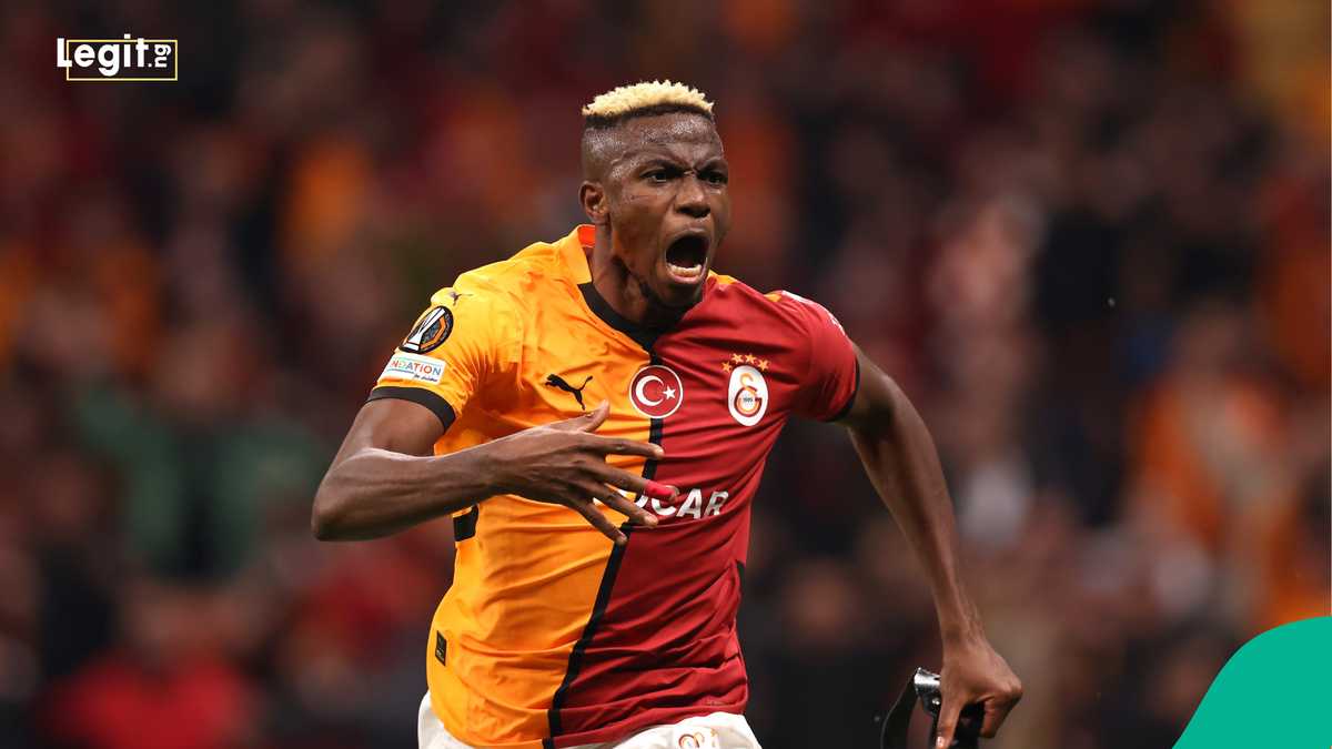 “Victor Osimhen Wants to Play for Chelsea”: Mikel Obi Speaks on Super Eagles Star’s Future, Video