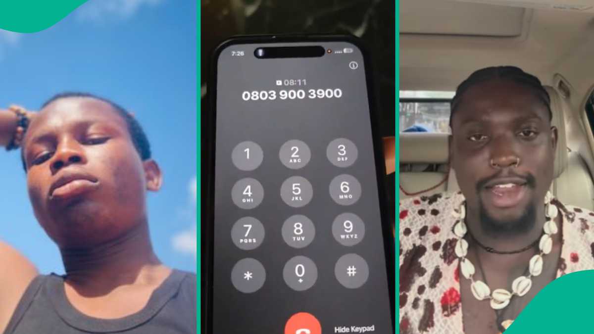 Video: See when a Nigerian man called GTB on phone and the response he got