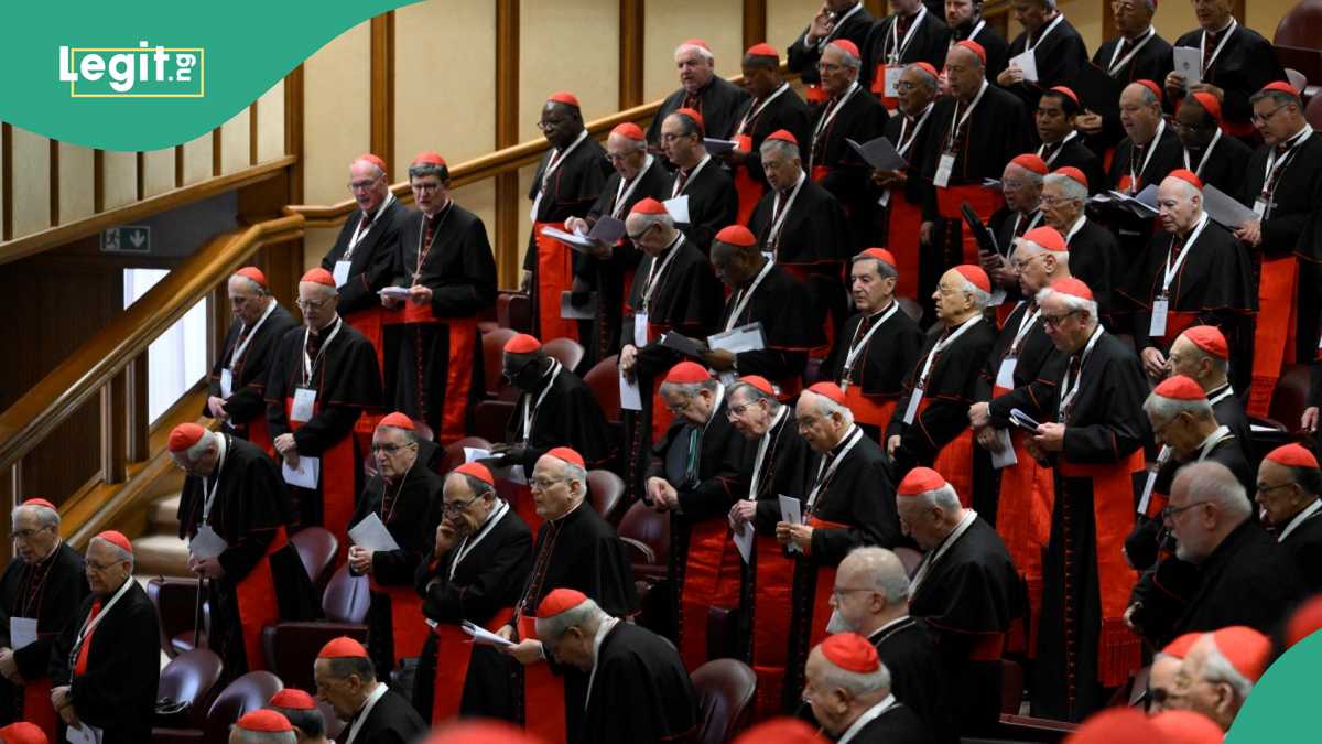 Video Trends As Cardinals Hold Ninth Meeting Ahead of Vote for New Pope, ”We Are Getting Closer”