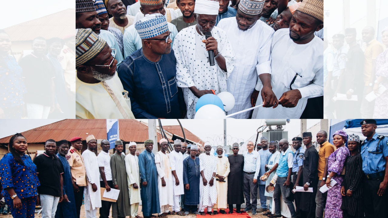 WACL Sparks Change In Babban Tunga Community Commissioning Of 500kVA Electrification Project