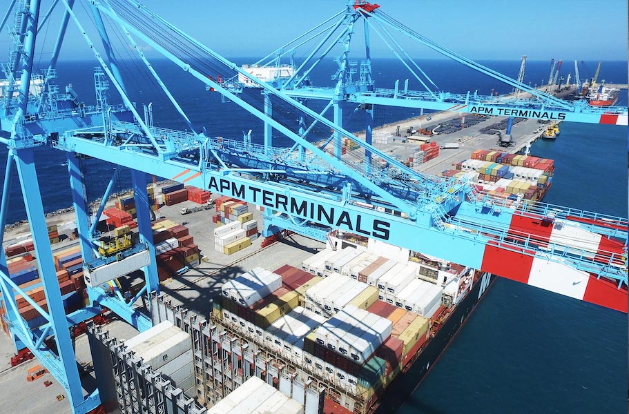 WACT-APM Terminals To Build 713m Long Drainage In Rivers