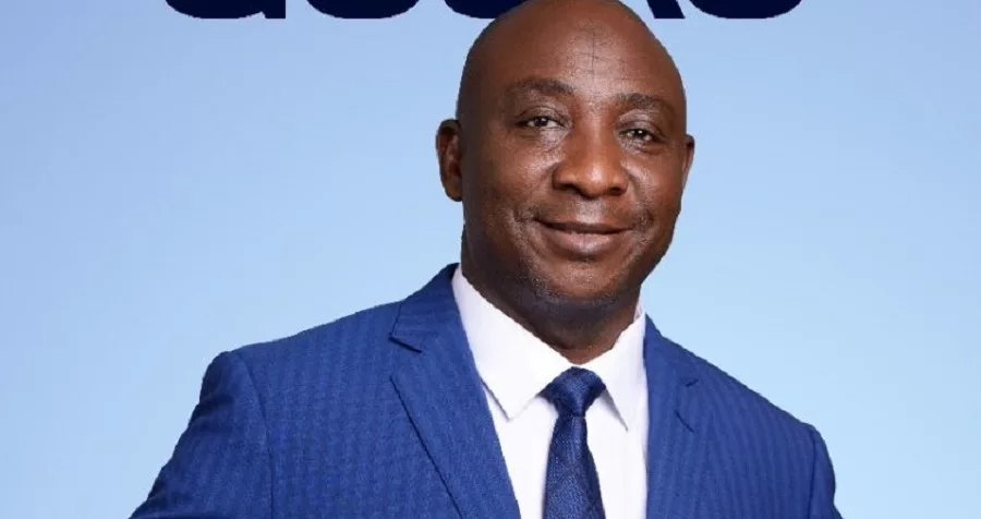 WAFU's New President, Gusau, Sets Ambitious Vision For West African Football Dev't
