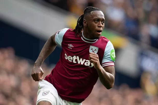 Wan-Bissaka gets first DR Congo call-up