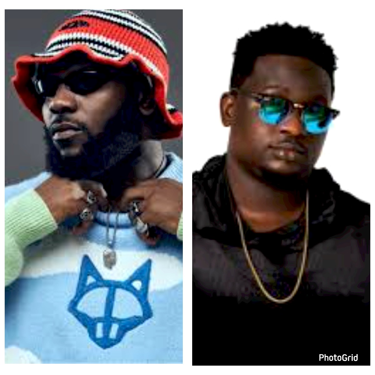 Wande Coal, Odumodublvck caution aspiring artists on music industry 