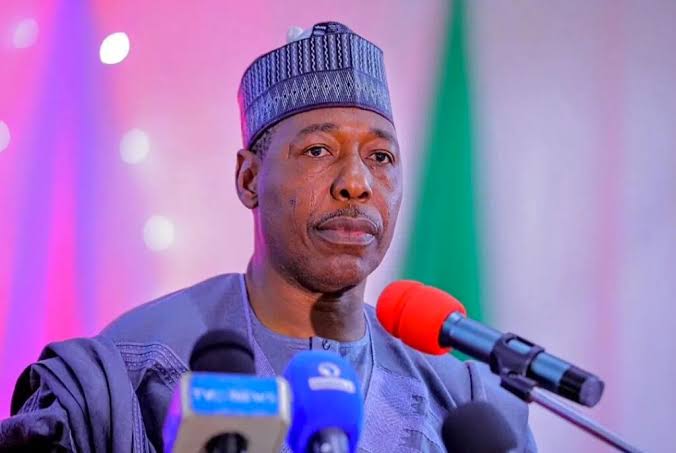 Wasu ‘Yan Siyasa Da Jami’an Tsaro Na Taimaka Wa Boko Haram – Zulum