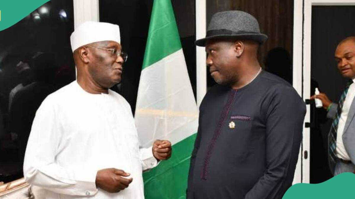 Watakila Allah Ya Kaddara Ba za ka Mulki Najeriya ba," Bwala ga Atiku
