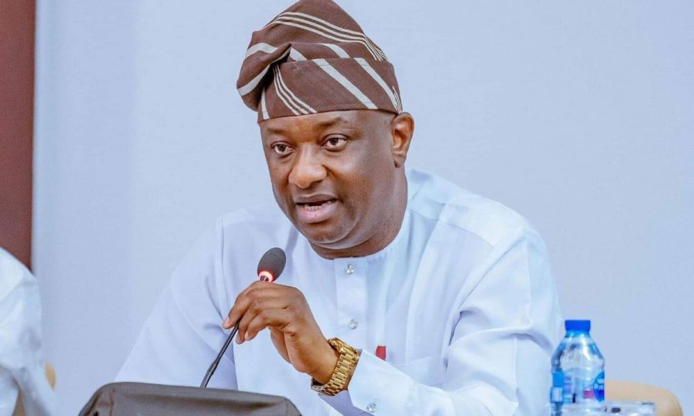 We Are Addressing All Aviation Challenges - Keyamo