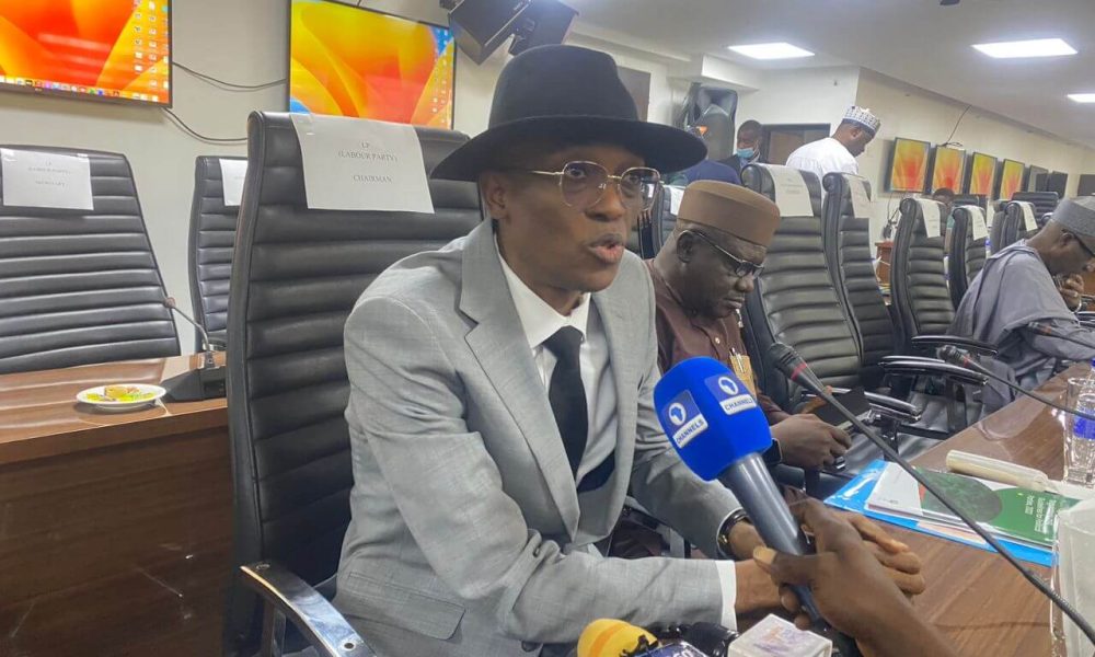 We Are Not Joining Any Coalition - Labour Party