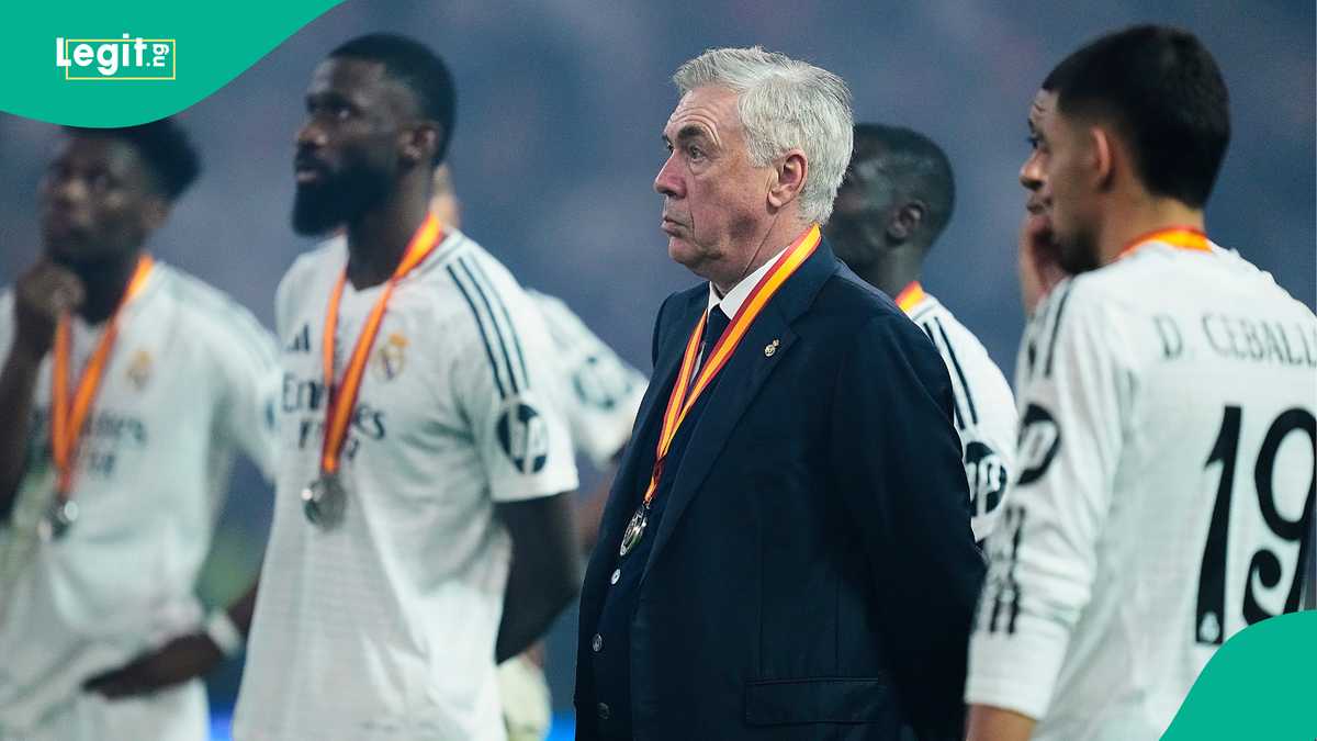 “We Can Win La Liga”: Carlo Ancelotti Declares After Copa Del Rey Loss and UCL Exit